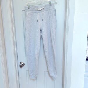 Lululemon gray sweats